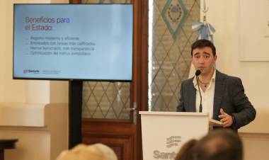 Provincia abre la inscripción para participar de la subasta de bienes incautados al delito