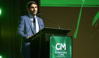 Pullaro: “Necesitamos que nos permitan hacer lo que sabemos: producir, trabajar y mostrar un camino diferente para poder salir adelante”