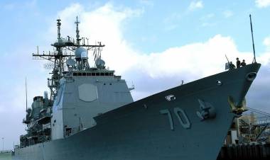 Venezuela denuncia ante la ONU el despliegue de buques de Estados Unidos en el Caribe y exige su retirada