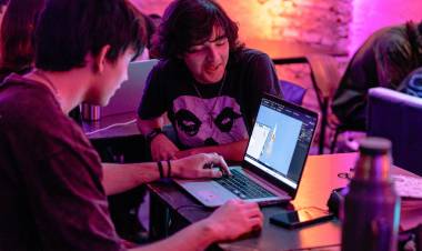 El Centro Cultural y de Estudios DEMOS será sede de la Santa Fe Game JAM Vol. 2