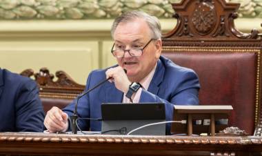 La Convención Reformadora aprobó los primeros tres dictámenes definitivos