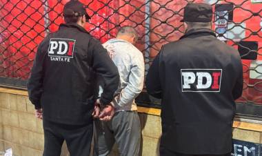 Cayó “Dibu”, uno de los diez más buscados por la Provincia