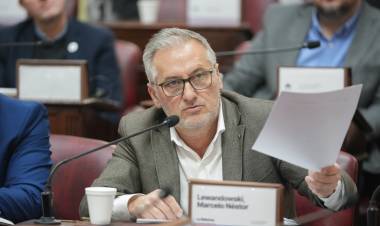 Lewandowski: "Logramos que se asegure la movilidad jubilatoria en el texto constitucional"