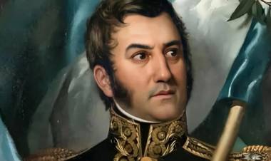 José de San Martín como economista