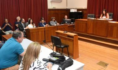 Arranca el primer Juicio por Jurados de la ciudad Santa Fe