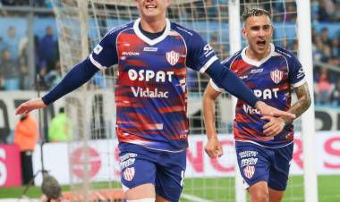 Triunfazo de Unión en el "Cilindro" de Avellaneda 