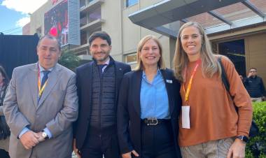 Santa Fe Business Forum: casi 100 empresas de la ciudad participan de su segunda edición