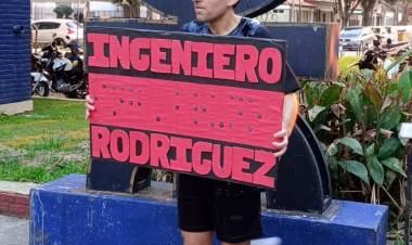 La historia de Bruno Rodríguez, el santafesino que se convirtió en el primer ingeniero ciego recibido en la UTN