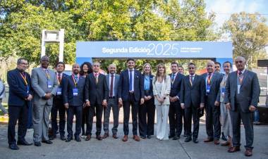 Pullaro en el Santa Fe Business Forum 2025: “Argentina saldrá adelante si tenemos la capacidad productiva para un cambio profundo”