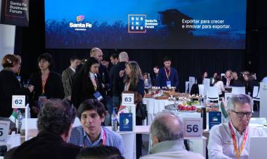 Santa Fe Business Forum: el segundo día arrancará con la inauguración del Foro de Inversiones y charlas destacadas