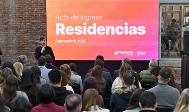 Residencias en Salud: Provincia dio la bienvenida a más de 230 profesionales
