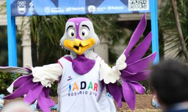 Todo sobre Teté: conocé la historia de la mascota oficial de Jadar 2025