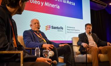 Santa Fe Business Forum: la provincia se consolida como socia estratégica de Vaca Muerta