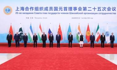 Xi Jinping elogia lazos entre China y Rusia como ejemplo de relaciones entre grandes países