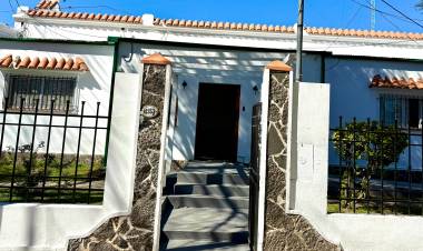 La Municipalidad de Santo Tomé avanza con la puesta en valor del Complejo Ex INALI