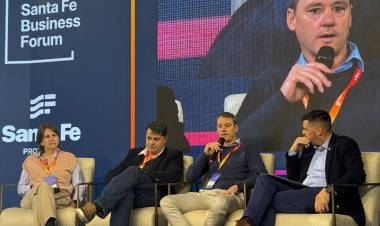 Del laboratorio al mercado: startups de biotecnología compartieron experiencias en el Santa Fe Business Forum