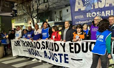 Lucero: “La crueldad es el eje de gestión del gobierno provincial”