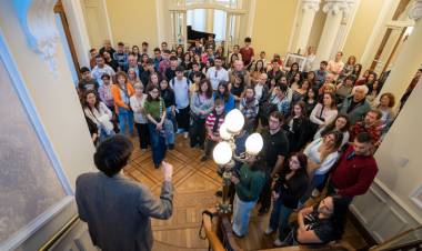 Con múltiples e innovadoras propuestas, la Provincia participa de la Noche de los Museos de Santa Fe