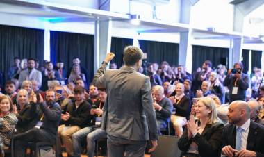 Pullaro cerró el Santa Fe Business Forum: “Desde nuestra provincia le mostramos al mundo un modelo de potencia productiva”