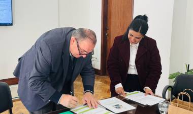 La Municipalidad digitalizó más de 2 millones de partidas de defunción