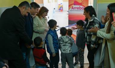 Programa Fonres: en Coronda, Provincia inauguró las mejoras del Centro de Salud La Cuarta