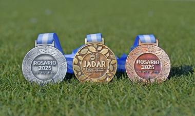 La delegación santafesina está lista para los Juegos Argentinos de Alto Rendimiento en Rosario