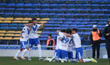 Vélez Sarsfield campeón de la Supercopa Argentina