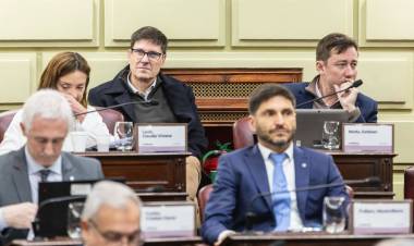 Con los últimos dictámenes aprobados este sábado quedó definido el nuevo texto de la Constitución Provincial