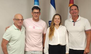 Seguridad Ciudadana: el municipio se forma en estrategias institucionales para abordar distintas problemáticas