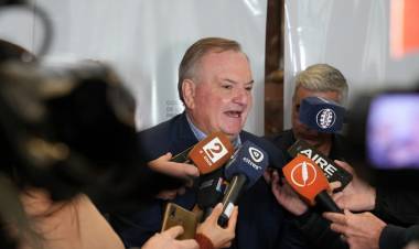 Michlig: “81 artículos (93%) fueron aprobados con los 2/3 de votos afirmativos; y 6 artículos por mayoría simple