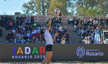 Rosario vivió un arranque histórico de los Juegos Argentinos de Alto Rendimiento