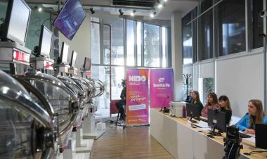 Créditos Nido: se completó el décimo cuarto sorteo del que participaron 41.941 santafesinos