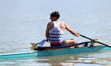 Los Jadar cierran su primera jornada de competencias con presencia santafesina en los podios