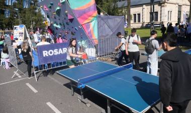 El Fan Fest de los Jadar 2025, un espacio vibrante para toda la familia