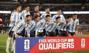 La Selección argentina cerró unas Eliminatorias históricas y ya piensa en el gran objetivo: el Mundial 2026