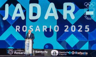 Mario Moccia: «Los Juegos Argentinos de Alto Rendimiento vienen para quedarse»