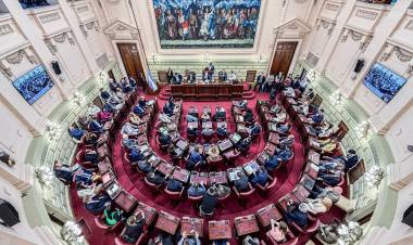 Paco Garibaldi: "Buscamos que la del 25 sea una Constitución de la transparencia"