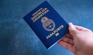 Tras la confirmación de Nación de errores en los pasaportes, Provincia recomendó pasos a seguir para los ciudadanos afectados