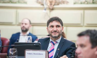 Pullaro sobre la nueva Constitución: “Lo más valorable de este proceso fue el diálogo, el debate profundo y los consensos logrados”