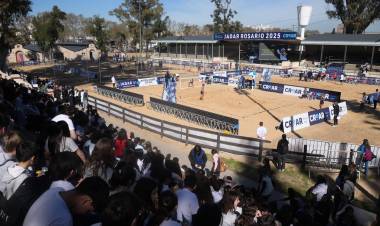 Jadar Rosario 2025, día 2: todo el resumen de los deportes de una jornada a pura emoción