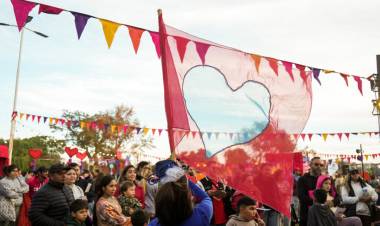 Yo vi tu Corazón arranca su nueva gira provincial en el Alero Coronel Dorrego