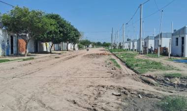 Barrio Jesuitas: el municipio invertirá más de $82 millones en obras de infraestructura