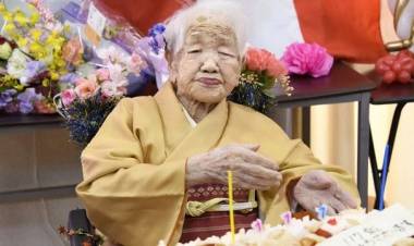 La cantidad de personas con 100 años o más en Japón alcanza un nuevo récord: más de 99.000