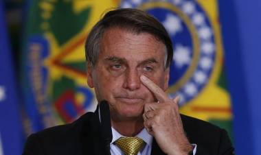 Tribunal Supremo de Brasil condenó a Bolsonaro a 27 años de prisión por intento de golpe