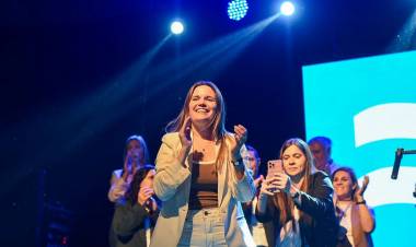 Caren Tepp: “Fuerza Patria le va a poner un freno a las motosierras de Pullaro y Milei”