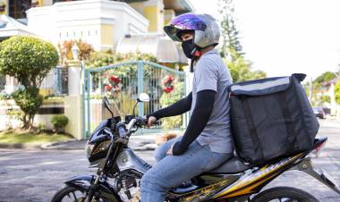 Radiografía del mercado laboral de las plataformas de reparto