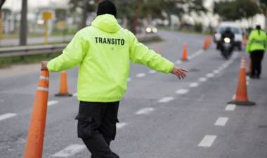 La Municipalidad realizará cortes de tránsito por el torneo infantil