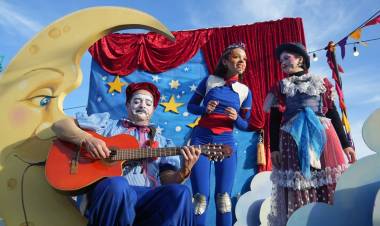 “Yo vi tu corazón” comienza el domingo su nueva gira provincial en el Alero Coronel Dorrego de Santa Fe