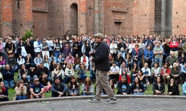 El Patio Catedral y su entorno vuelven a ser propuestas de La Noche de los Museos