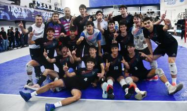 Jadar Rosario 2025, día 4: Santa Fe gritó campeón en Voleibol y Rugby